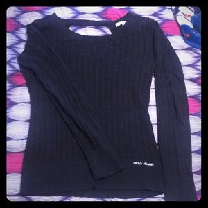 Dkny long sleeved shirt
